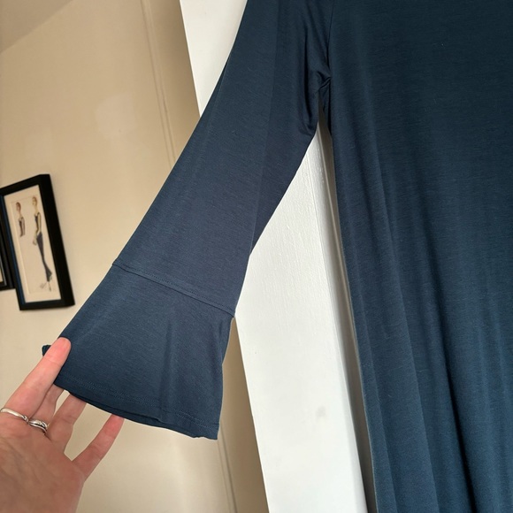 Eileen Fisher Tencel Dress - Picture 3 of 9